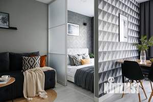 1-к квартира, посуточно, 36м2, 10/17 этаж