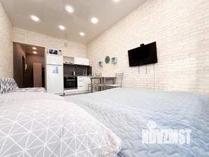 1-к квартира, посуточно, 30м2, 1/1 этаж