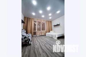 1-к квартира, посуточно, 30м2, 10/17 этаж