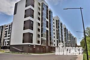 1-к квартира, посуточно, 34м2, 6/9 этаж