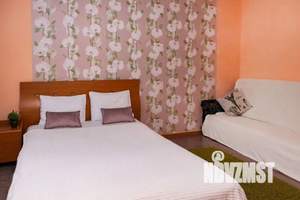 1-к квартира, посуточно, 80м2, 1/1 этаж