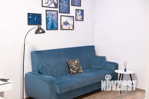 1-к квартира, посуточно, 43м2, 10/18 этаж