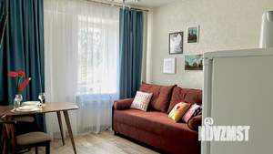 1-к квартира, посуточно, 40м2, 1/4 этаж
