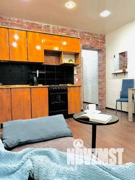 1-к квартира, посуточно, 36м2, 1/10 этаж