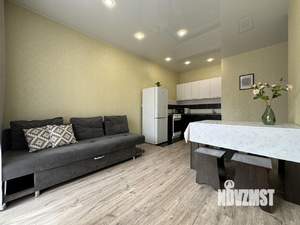 2-к квартира, посуточно, 45м2, 1/1 этаж