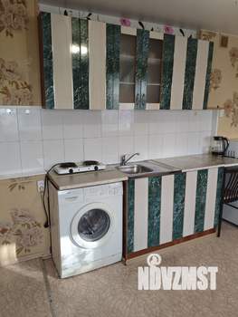 Студия квартира, на длительный срок, 27м2, 1/2 этаж