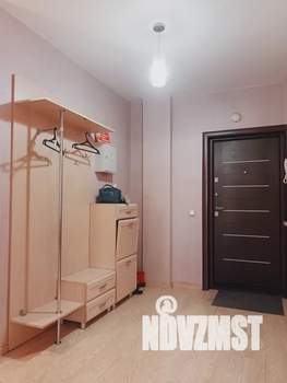 1-к квартира, посуточно, 39м2, 5/9 этаж