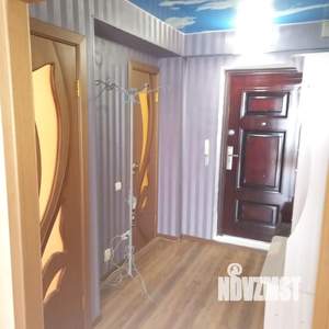 1-к квартира, посуточно, 38м2, 2/12 этаж