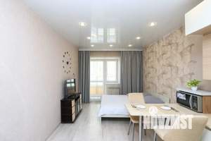 Студия квартира, посуточно, 30м2, 3/16 этаж