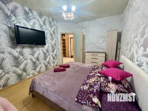 3-к квартира, посуточно, 63м2, 1/1 этаж