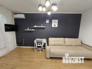 2-к квартира, посуточно, 40м2, 2/17 этаж