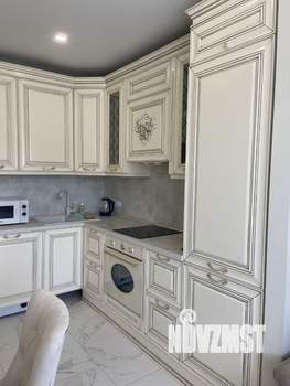 1-к квартира, посуточно, 43м2, 8/16 этаж