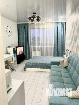 Студия квартира, посуточно, 30м2, 7/16 этаж