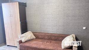 Студия квартира, на длительный срок, 30м2, 4/18 этаж