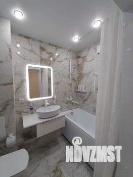 1-к квартира, посуточно, 28м2, 1/1 этаж