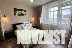1-к квартира, посуточно, 35м2, 12/17 этаж
