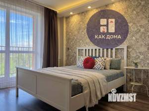 2-к квартира, посуточно, 45м2, 8/14 этаж