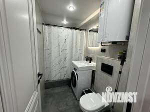 1-к квартира, посуточно, 30м2, 2/2 этаж