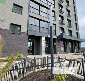 1-к квартира, посуточно, 50м2, 9/12 этаж