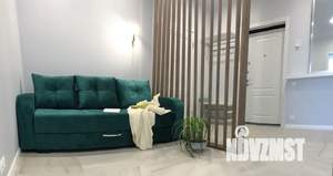 2-к квартира, посуточно, 45м2, 5/15 этаж