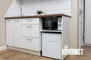 1-к квартира, посуточно, 20м2, 1/1 этаж