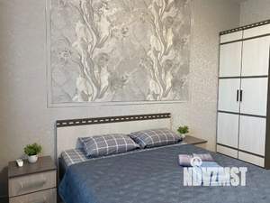 1-к квартира, посуточно, 54м2, 7/9 этаж