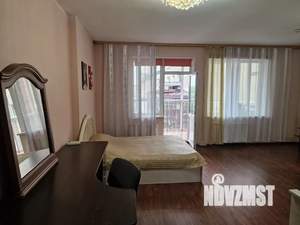 1-к квартира, посуточно, 58м2, 6/9 этаж