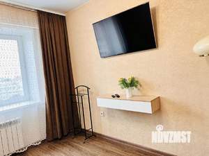 1-к квартира, посуточно, 50м2, 1/1 этаж