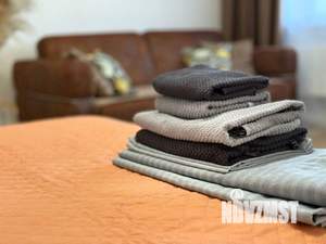 1-к квартира, посуточно, 38м2, 1/1 этаж