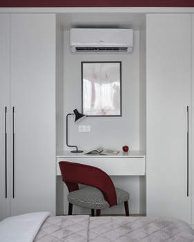 1-к квартира, на длительный срок, 39м2, 15/19 этаж