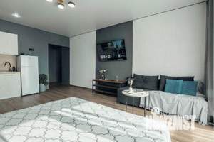 1-к квартира, посуточно, 47м2, 1/1 этаж