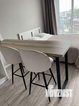 1-к квартира, посуточно, 33м2, 1/1 этаж