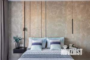 1-к квартира, посуточно, 45м2, 10/17 этаж