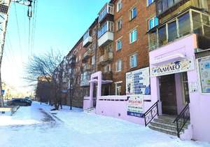 1-к квартира, на длительный срок, 32м2, 1/5 этаж