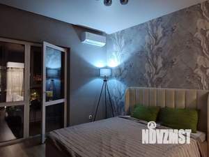 Студия квартира, посуточно, 32м2, 13/19 этаж