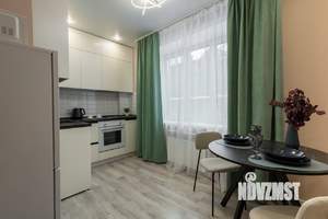 1-к квартира, посуточно, 31м2, 1/5 этаж