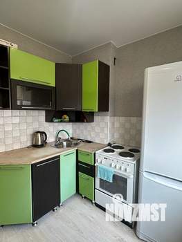 1-к квартира, на длительный срок, 40м2, 4/5 этаж