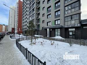 1-к квартира, посуточно, 30м2, 5/17 этаж