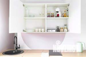 1-к квартира, посуточно, 38м2, 10/16 этаж