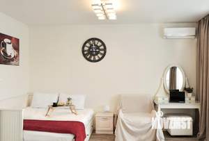 1-к квартира, посуточно, 38м2, 1/1 этаж