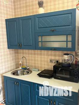 Студия квартира, посуточно, 40м2, 14/15 этаж