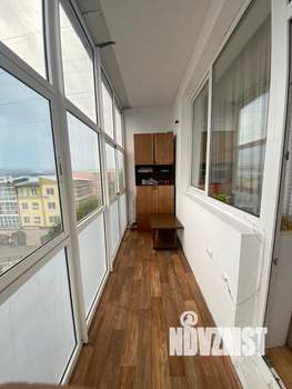 1-к квартира, на длительный срок, 42м2, 4/4 этаж