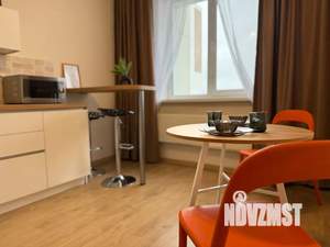 1-к квартира, посуточно, 38м2, 14/17 этаж