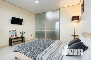 1-к квартира, посуточно, 41м2, 6/9 этаж