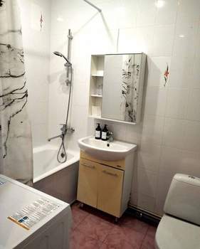 2-к квартира, на длительный срок, 47м2, 6/9 этаж