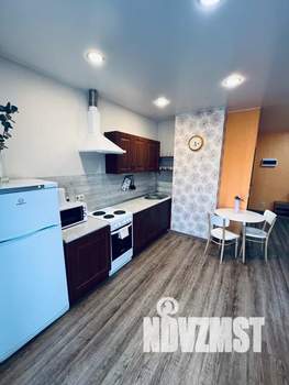 1-к квартира, посуточно, 35м2, 4/17 этаж