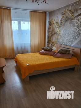 1-к квартира, посуточно, 38м2, 12/19 этаж