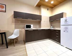 Студия квартира, посуточно, 40м2, 12/17 этаж