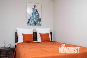 1-к квартира, посуточно, 36м2, 1/1 этаж