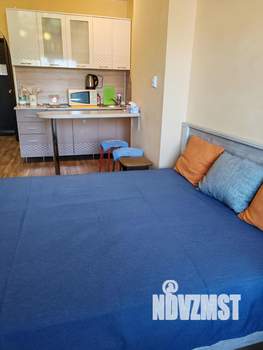 Студия квартира, посуточно, 27м2, 5/16 этаж